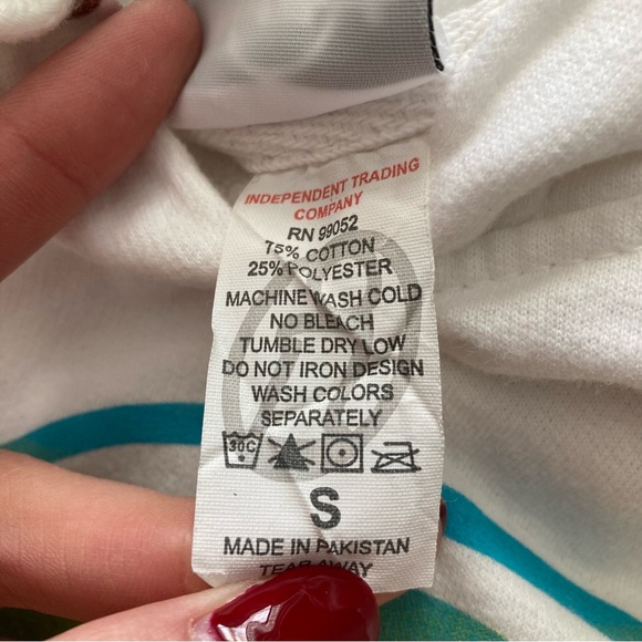 4/$10 - Hard Rock Cafe Mall of America Hoodie Sweatshirt - Picture 7 of 7